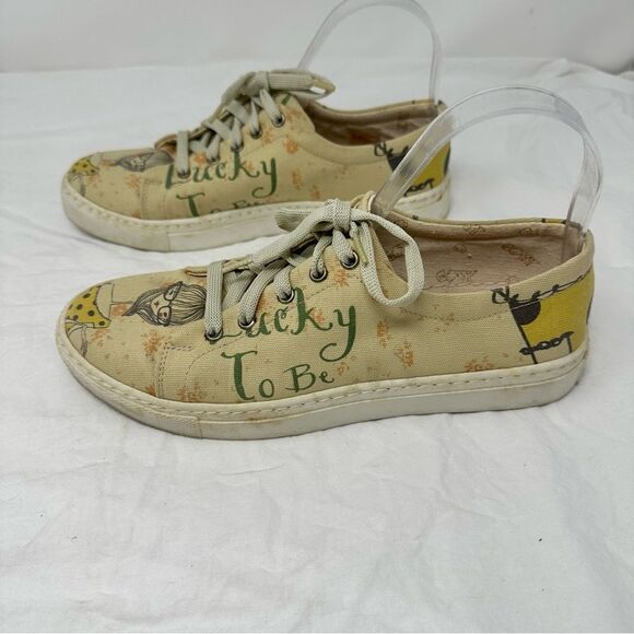 Goby Designer Sneaker- Size 7 - Picture 1 of 11